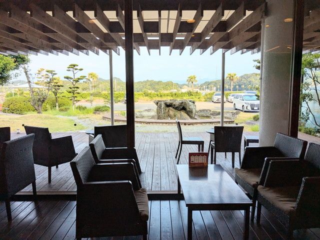 Premium 白浜 彩朝楽ロビーラウンジ