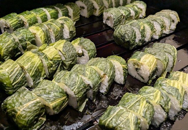 大江戸三つ星バイキングのラインナップ