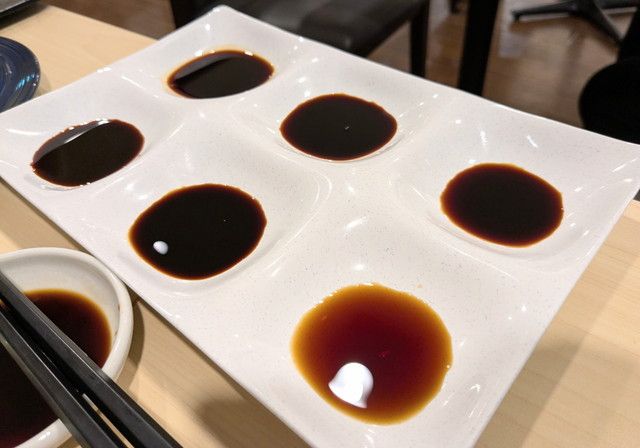 大江戸三つ星バイキングのラインナップ