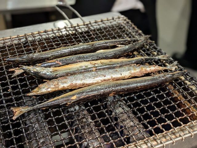 大江戸三つ星バイキングのラインナップ