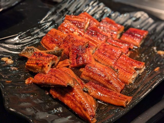 大江戸三つ星バイキングのラインナップ