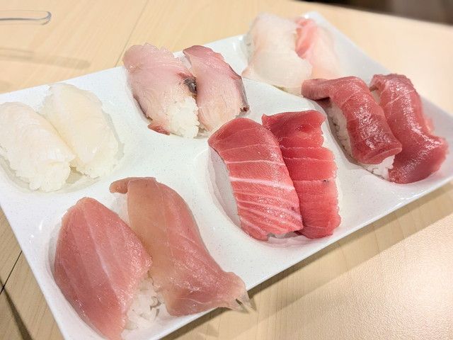 大江戸三つ星バイキングのラインナップ