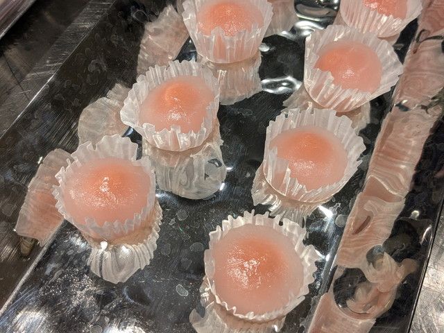 大江戸三つ星バイキングのラインナップ