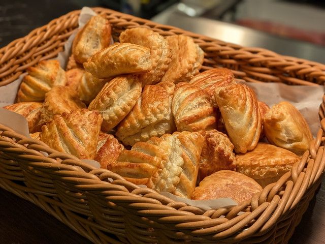 大江戸三つ星バイキングのラインナップ