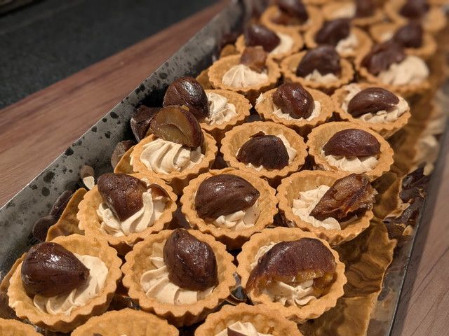 大江戸三つ星バイキングのラインナップ