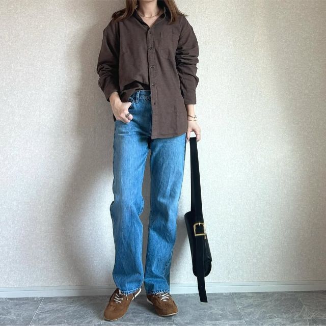 フランネルシャツ