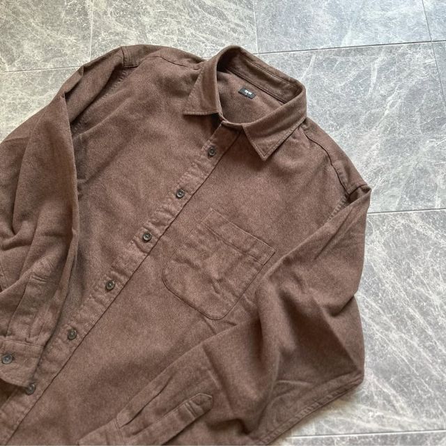フランネルシャツ