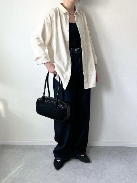 フランネルシャツ