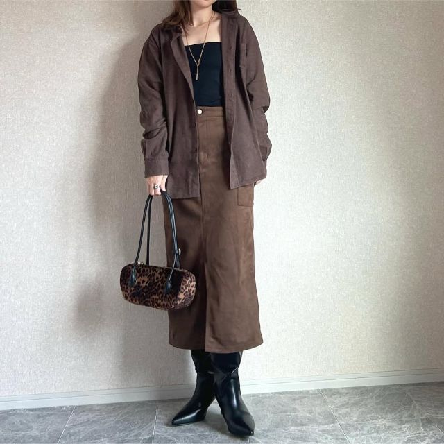 フランネルシャツ