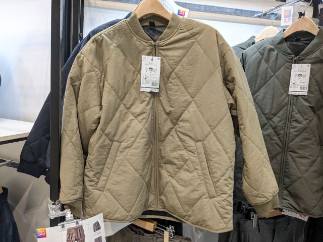 新作メンズアウター