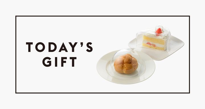 〈Sghr〉のケーキ専用カバー