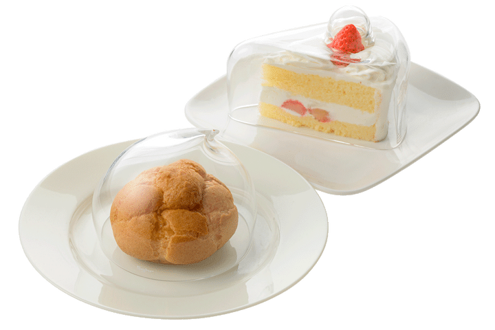 〈Sghr〉のケーキ専用カバー