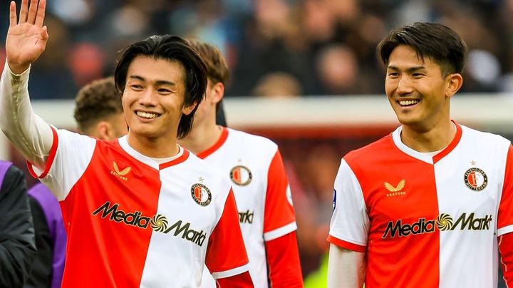 27歳と28歳の日本代表コンビ、海外名門チームで仲良しに！現地名物記者は獲得手腕を絶賛