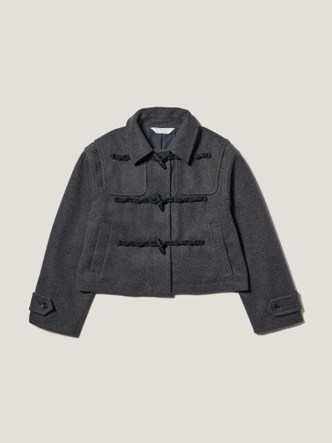 2025gu秋ダッフルコート