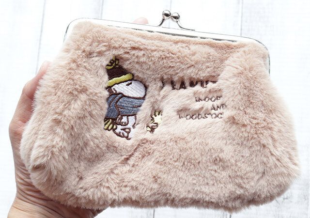 ポーチのサイズ感