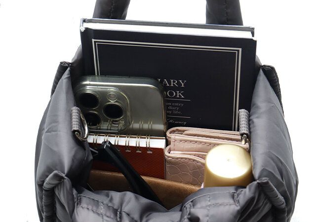 トートバッグの実用例