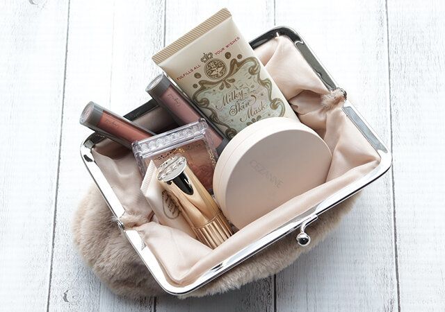 ファーポーチ実用例