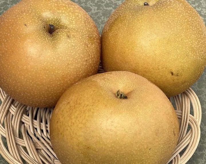 梨（写真：Jタウンネット記者） 