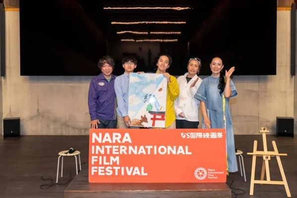 【奈良県奈良市・大阪府大阪市】ユース世代が映画制作・審査・運営に携わる「なら国際映画祭 for Youth 2025」閉幕