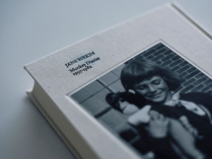 『ジェーン・バーキン日記』（監訳：小柳帝）