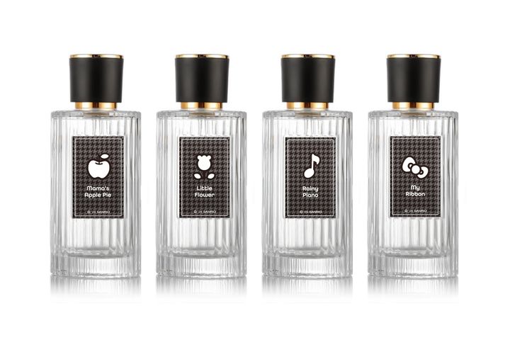 フレグランスボトル