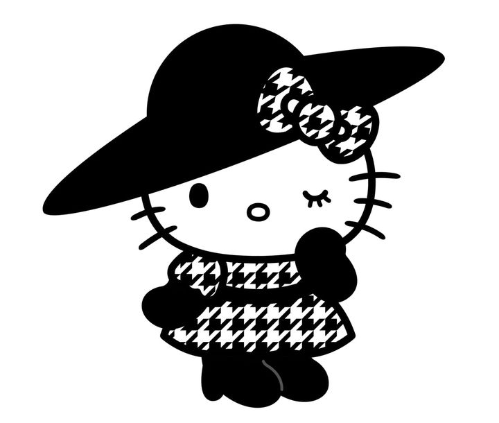 ハローキティからのメッセージ