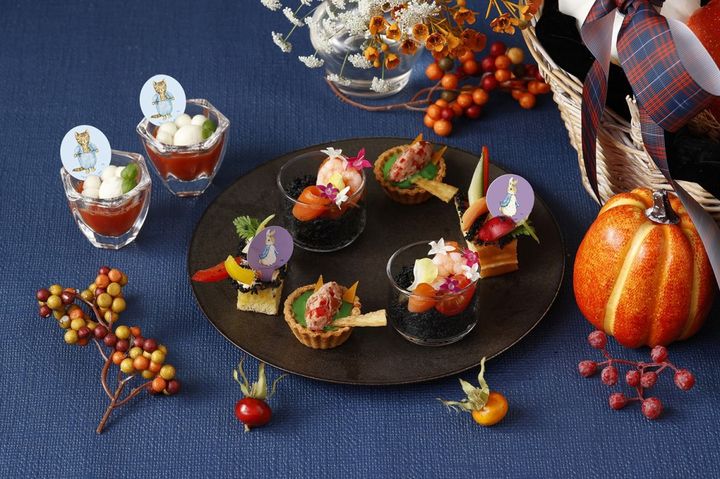 BEATRIX POTTER™(C) Frederick Warne & Co.,2025