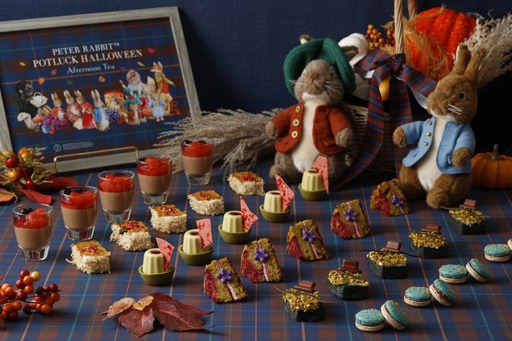 BEATRIX POTTER™(C) Frederick Warne & Co.,2025