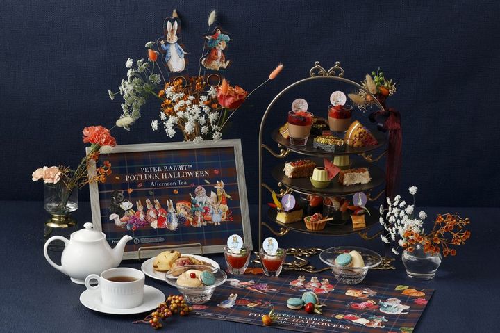 BEATRIX POTTER™(C) Frederick Warne & Co.,2025