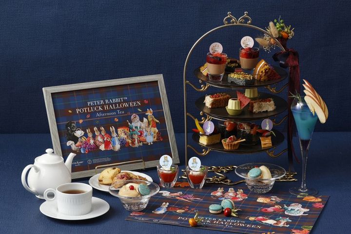 BEATRIX POTTER™(C) Frederick Warne & Co.,2025