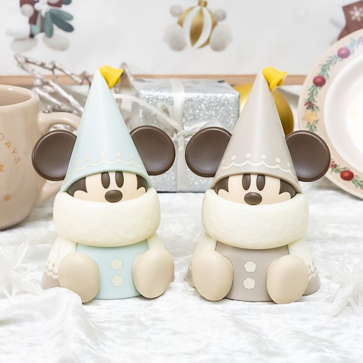 東京ディズニーリゾート“ディズニー・クリスマス2025”グミキャンディー、ミニスナックケース付き