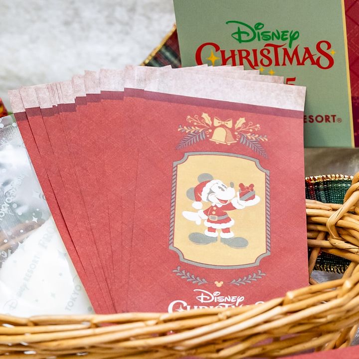 東京ディズニーリゾート・フローズンセレクション“ディズニー・クリスマス2025”チュロス(チョコレート味)3