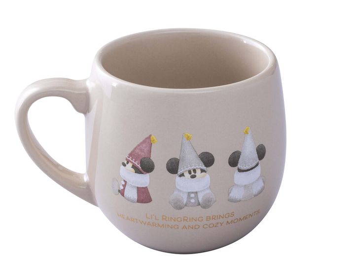 東京ディズニーリゾート“ディズニー・クリスマス2025”ストロベリーケーキカップ、スーベニアカップ付き2