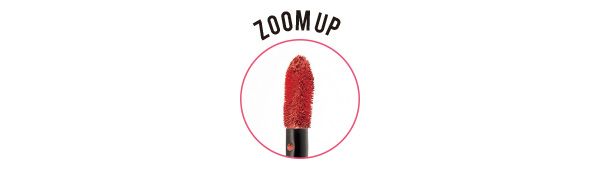 ZOOM UP／センシュアル パウダーマット リキッドN ピーチシック