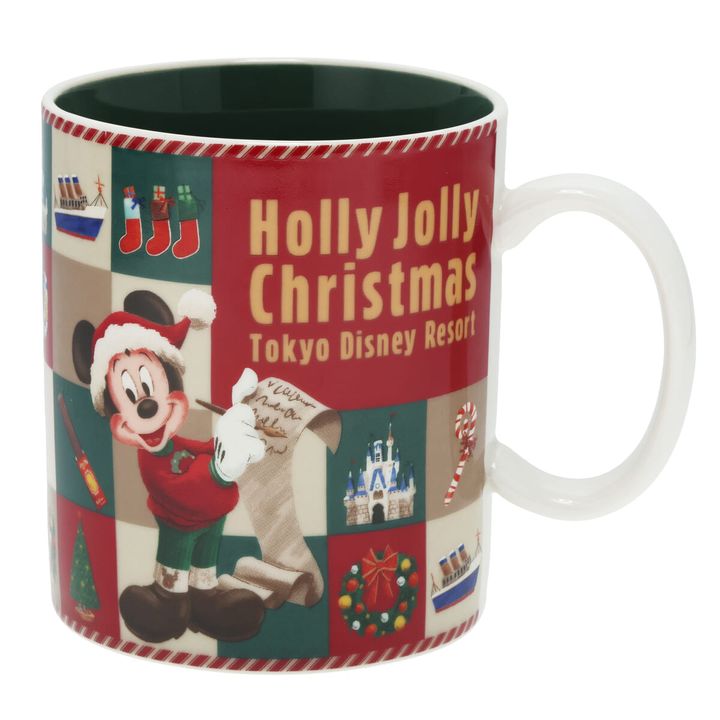 マグカップ（イラスト）