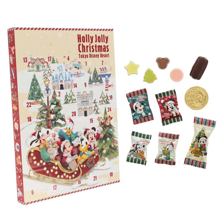 アソーテッド・チョコレート