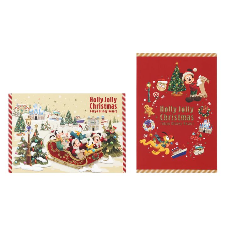 ポストカードセット