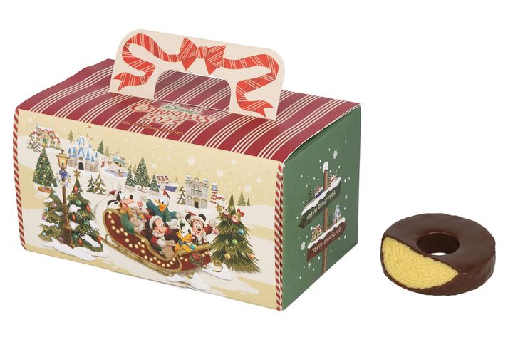 バウムクーヘン