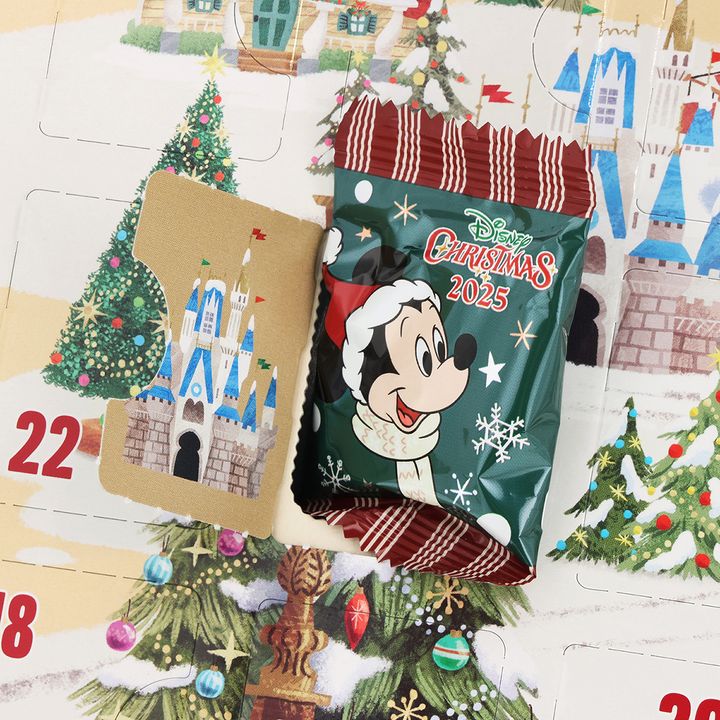 アソーテッド・チョコレート2