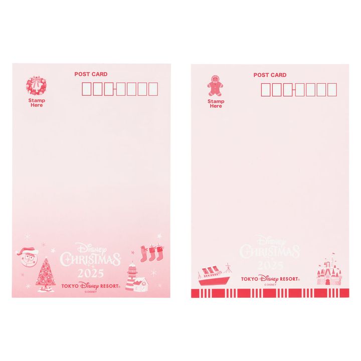 ポストカードセット2