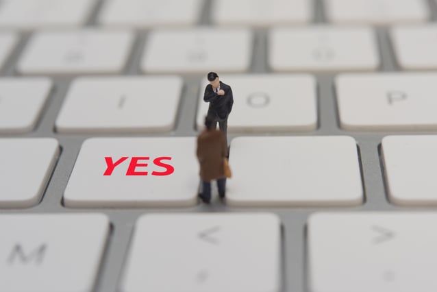 ネット上での各種契約や買い物が増えた