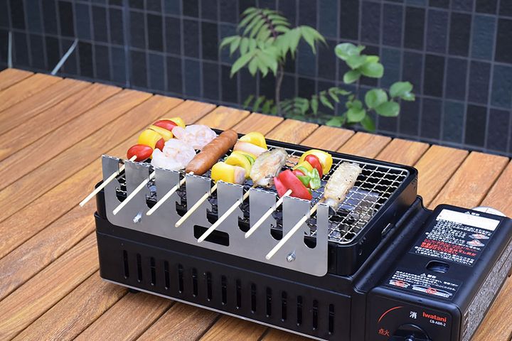 串焼きの革命児「串ピタ」登場！