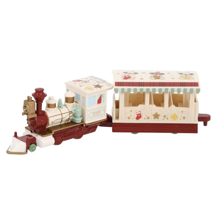 ディズニー・ビークル・コレクション 〈トミカ〉