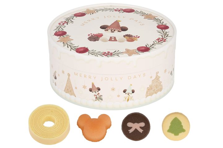 アソーテッド・スウィーツ