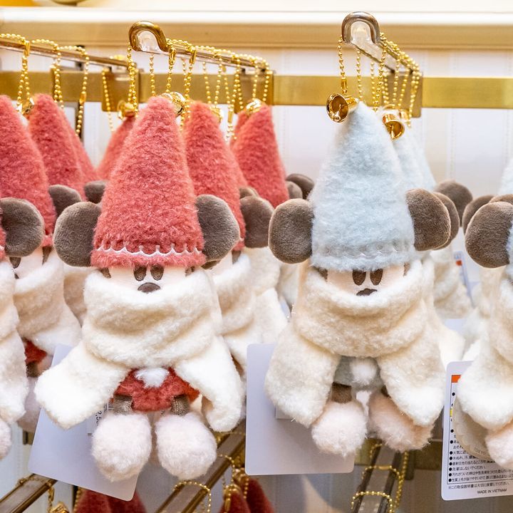 ぬいぐるみバッジ