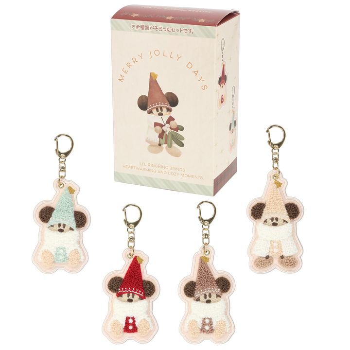 キーチェーンセット