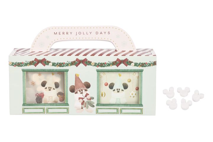 ココア マシュマロ付き