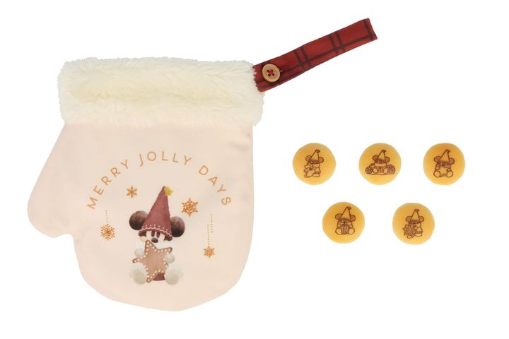 クリームフィルド・ビスケット