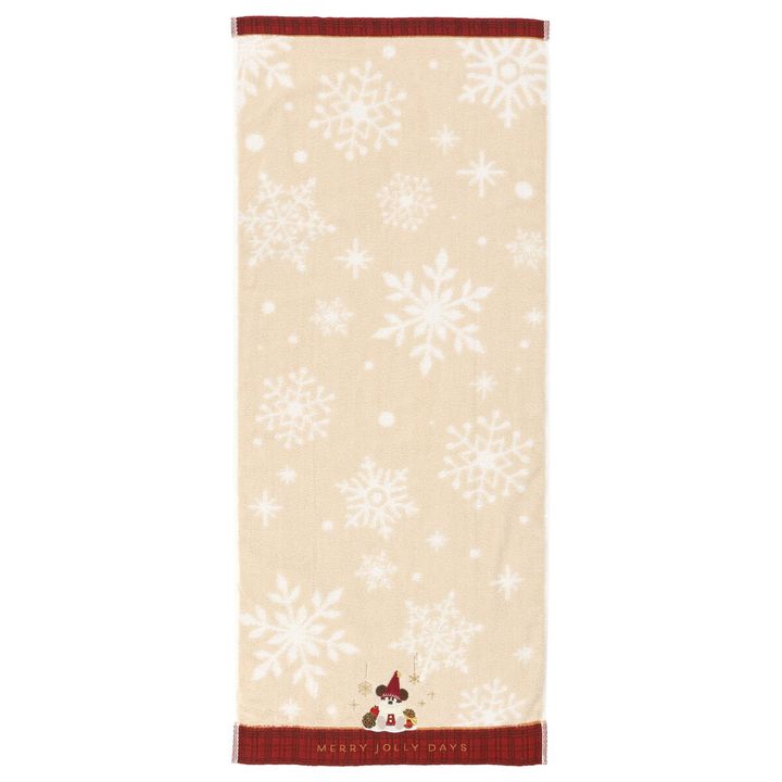 フェイスタオル