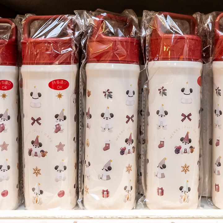 ステンレスボトル